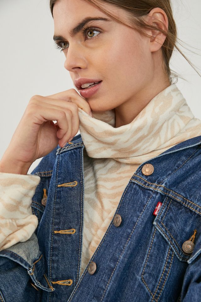 Judy Turtleneck Pullover #1