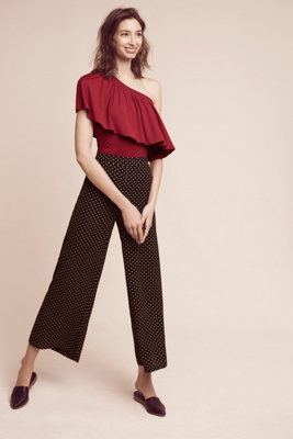 Top De Hombro Descubierto Showpo Gemma Con Detalle De Roseta - Negras