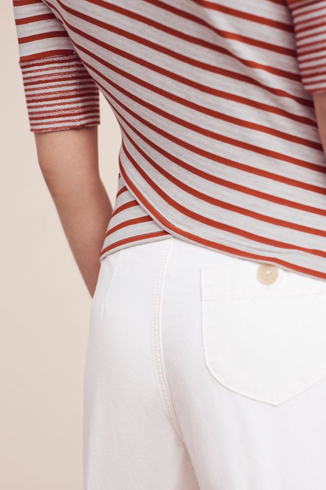 Etoile Striped Top #1