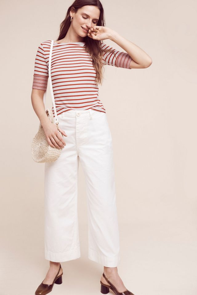 Etoile Striped Top #2