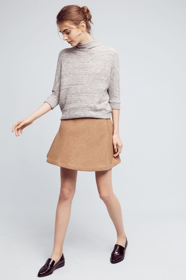 Thermal Turtleneck #1