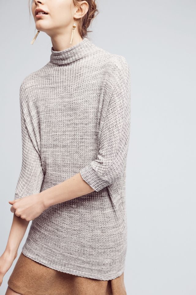 Thermal Turtleneck #2