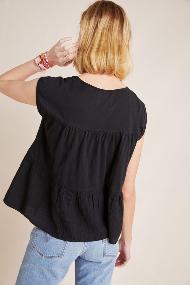 Kirby Babydoll Top #2