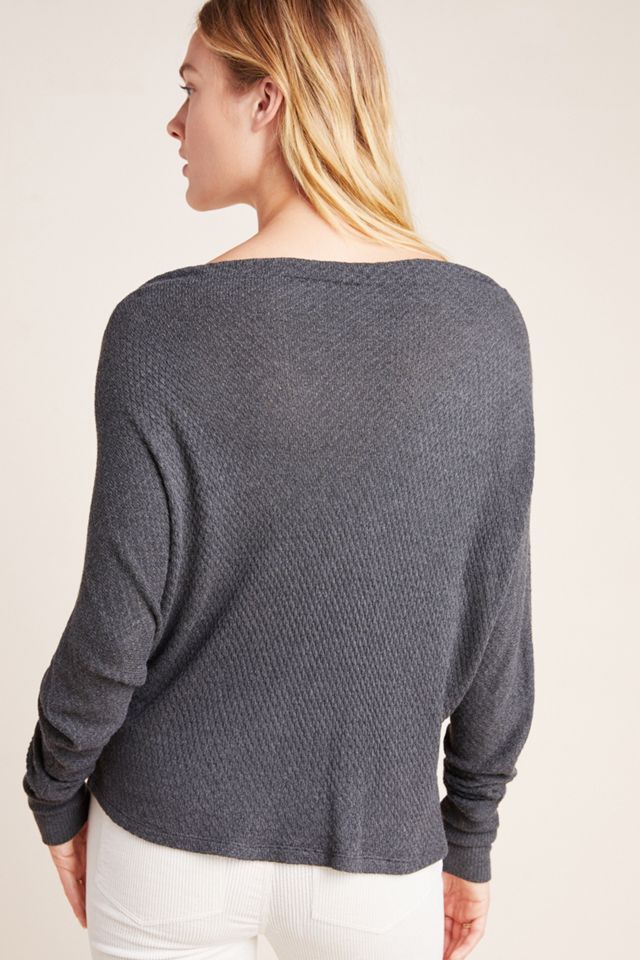 Nyla Knit Pullover #1