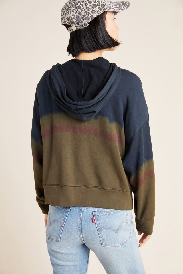 New Anthropologie Diana Tie-Dyed buy Hoodie