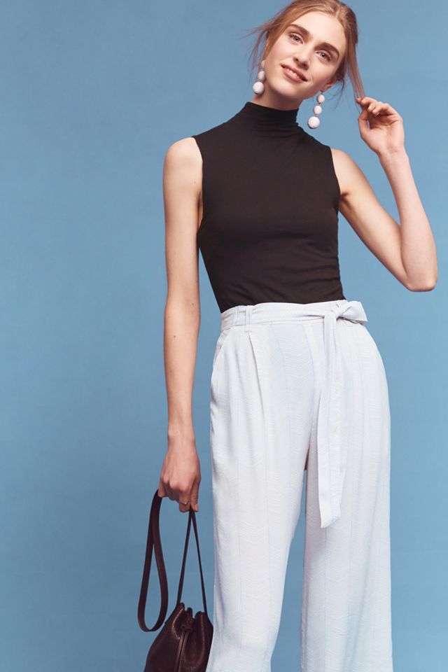 Roselle Sleeveless Top #2