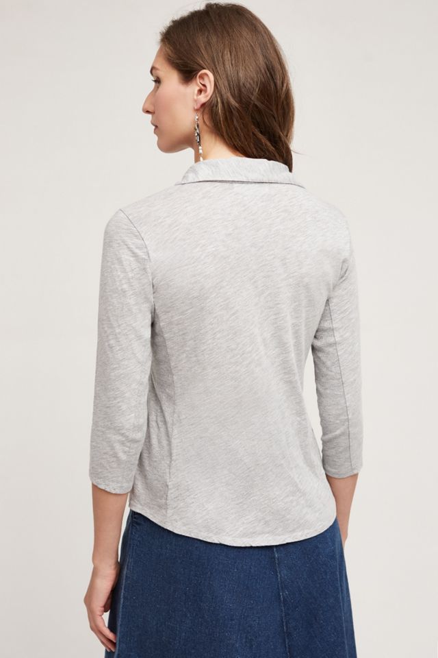 Slubbed Buttondown #1