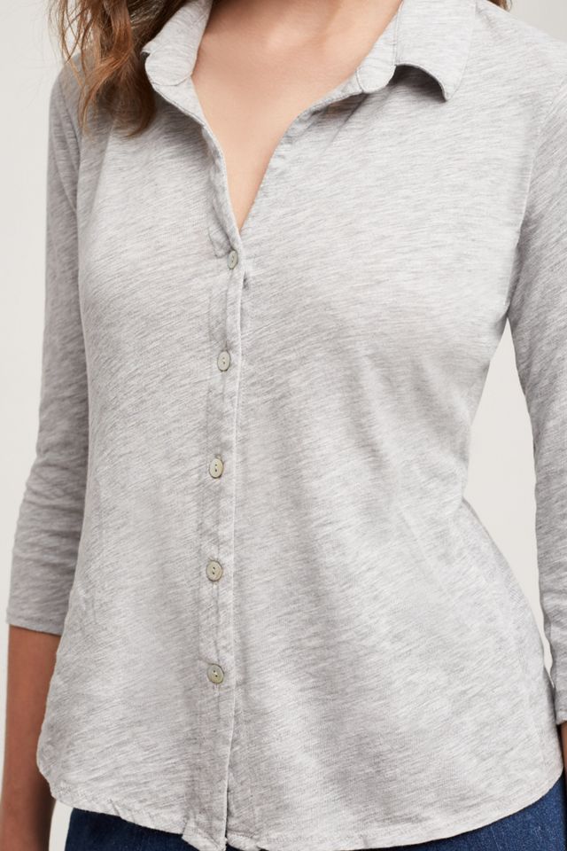 Slubbed Buttondown #2