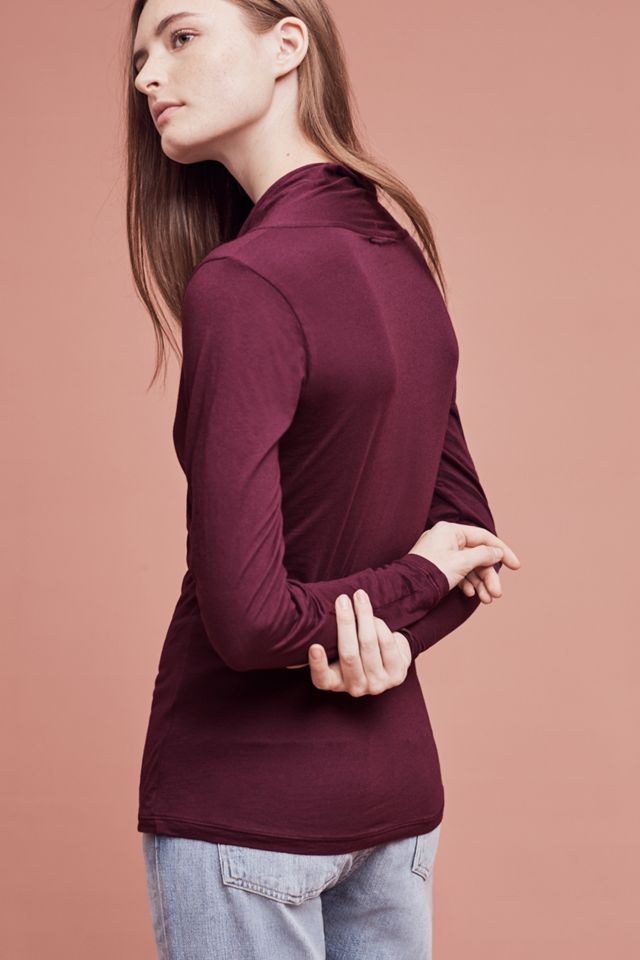 Lauvitel Wrap Top #2