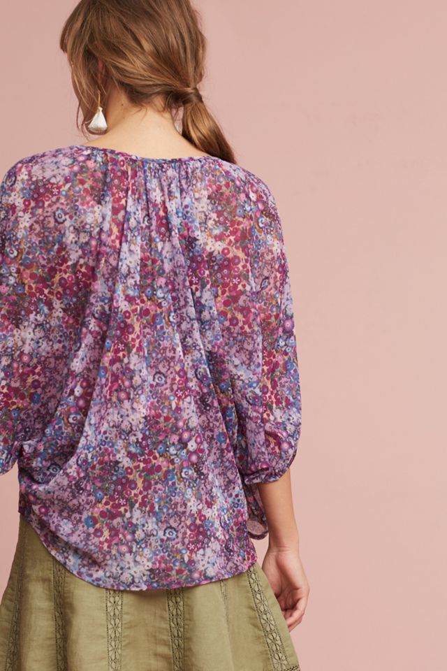Josephine Floral Top #2