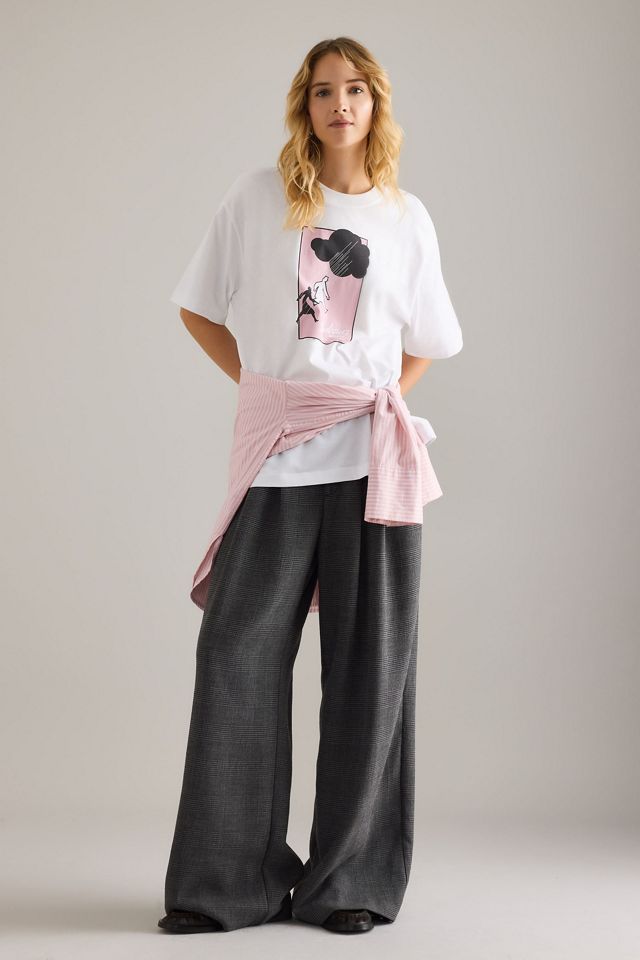 Camiseta Gráfica de Algodón Rosie de Barbour #2