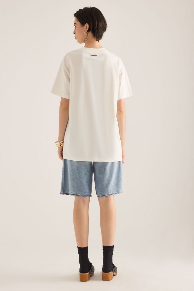 Barbour x Farm Rio Wild Flower T-Shirt #1