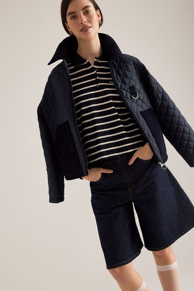 Barbour Ashwell Polo Top #1