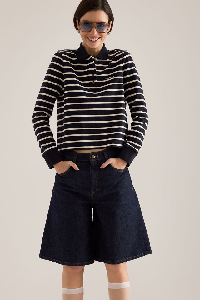 Barbour Ashwell Polo Top #4