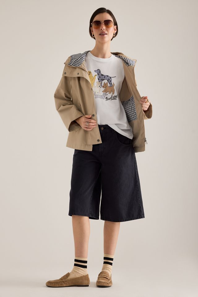 Barbour Fawley Graphic T-Shirt #1