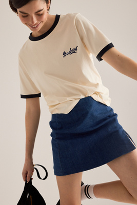 Barbour Madeline Tipped T-Shirt
