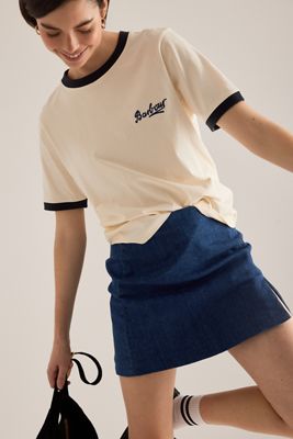 Barbour Madeline Tipped T-Shirt
