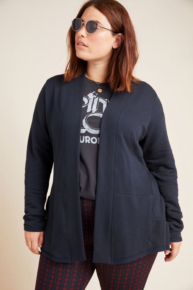 Lila Tiered Babydoll Cardigan #6