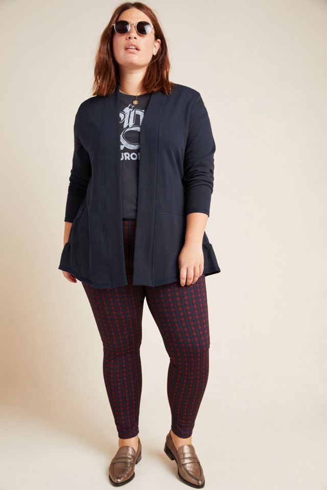 Lila Tiered Babydoll Cardigan #4
