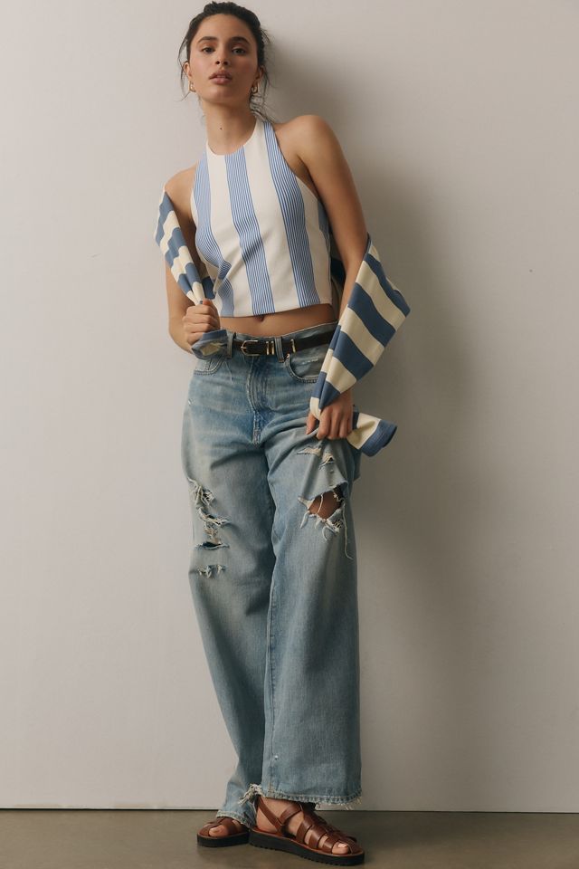 Bishop + Young Striped Tank #2