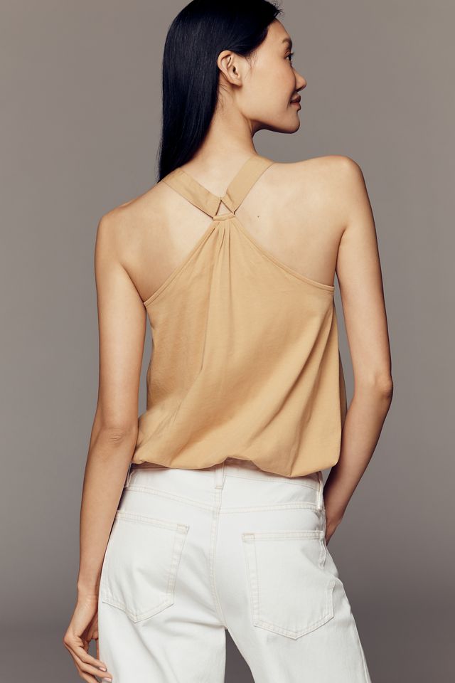 By Anthropologie Embellished Bubble Top  #2