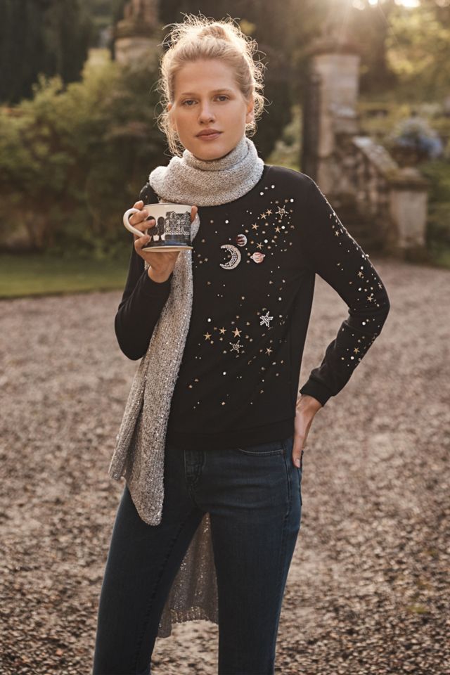 Stargazer Pullover #3