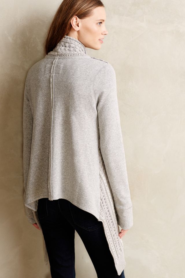 Neela Cable Cardi #1