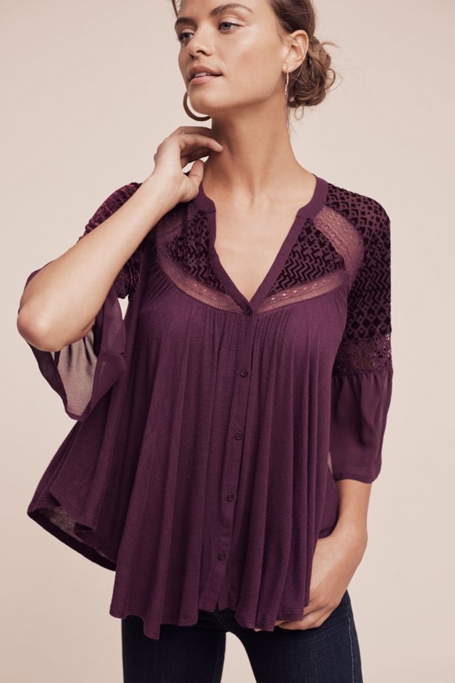 Surya Burnout Top
