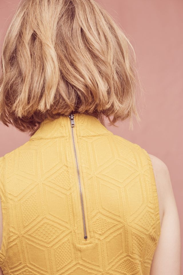 Mockneck Knit Tank  #4