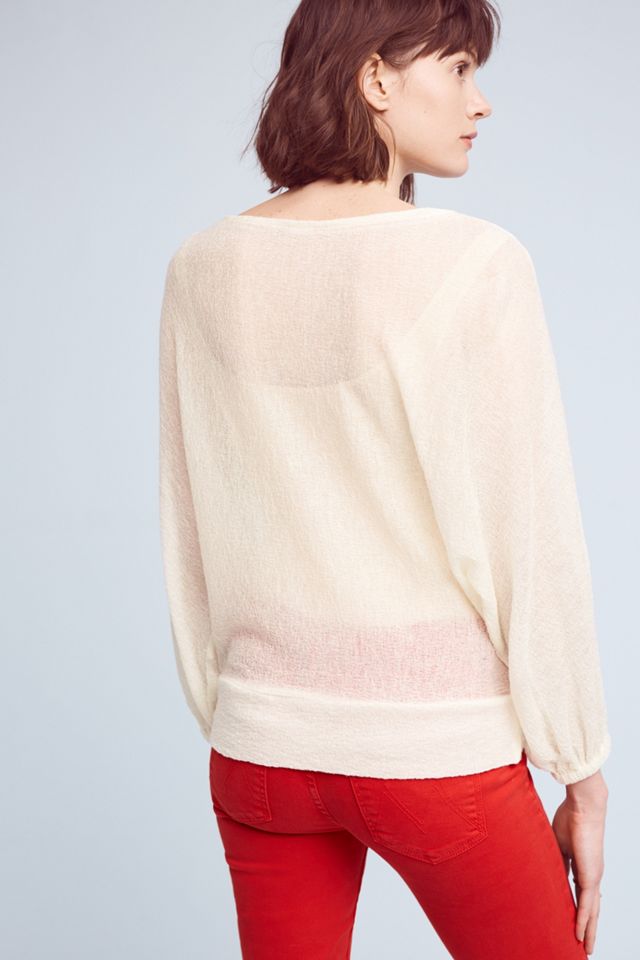 Poet Lace Top #4