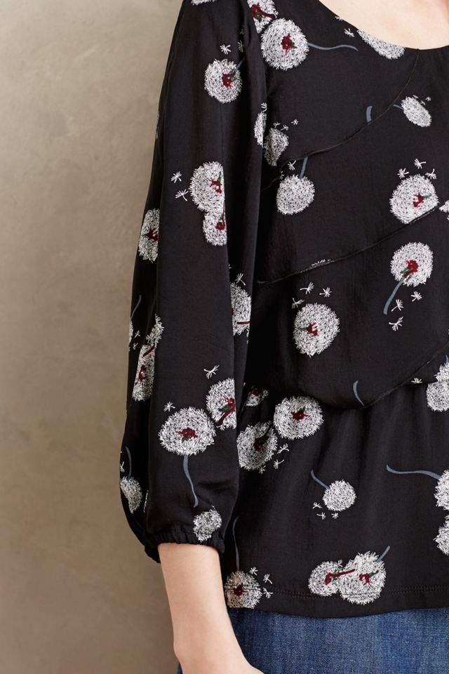 Wished Blooms Top #2