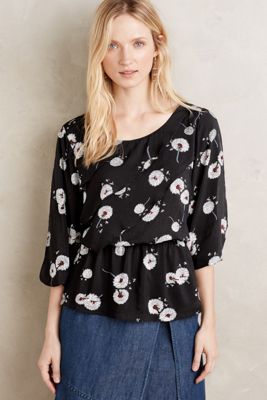 Wished Blooms Top