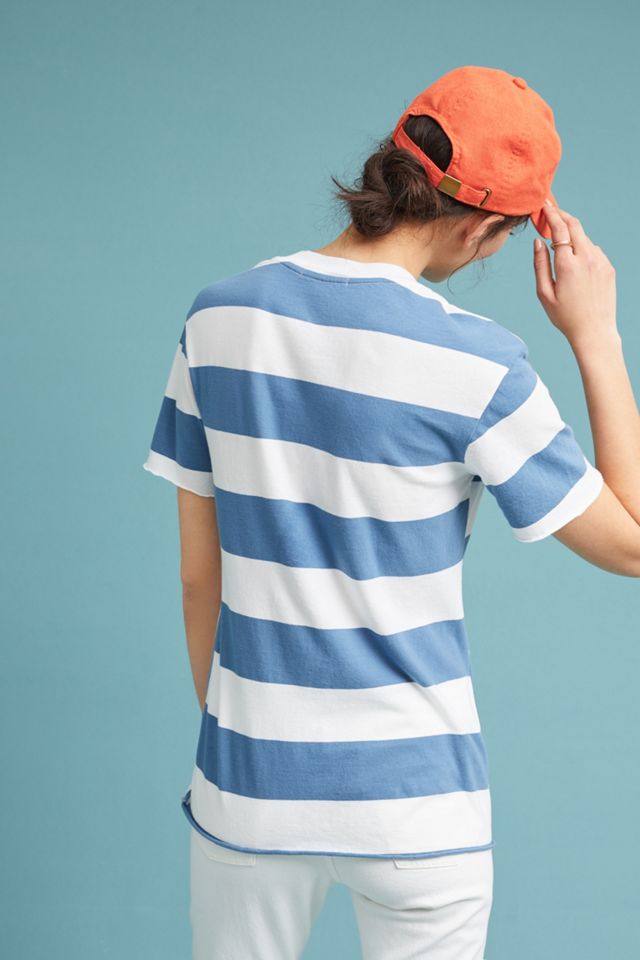 Stateside Ophira Striped Top #1