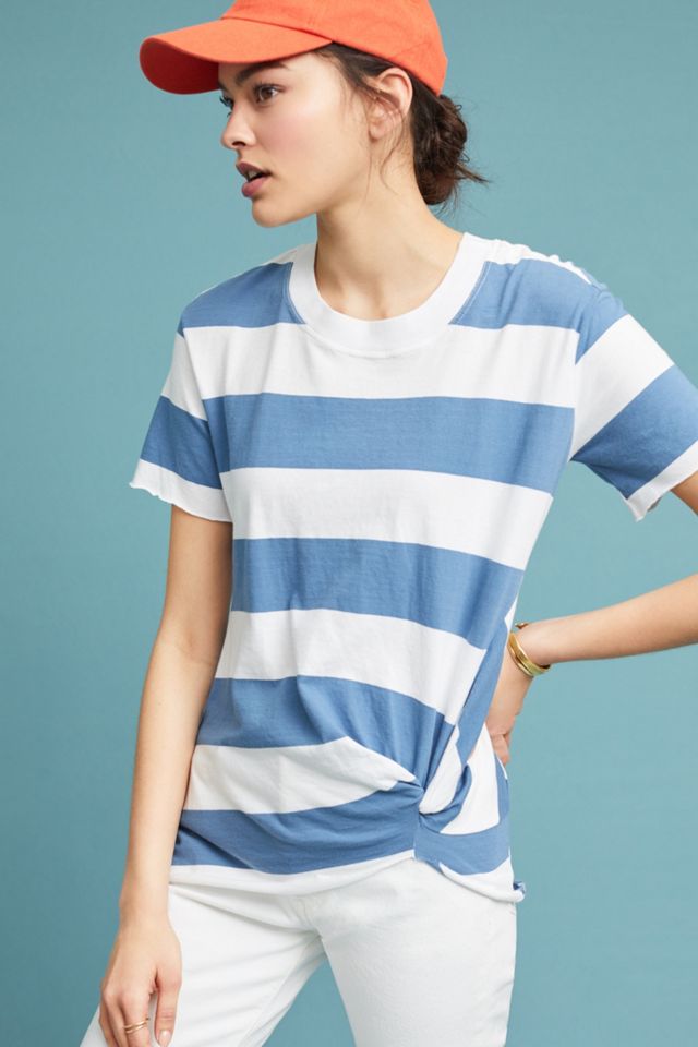 Stateside Ophira Striped Top