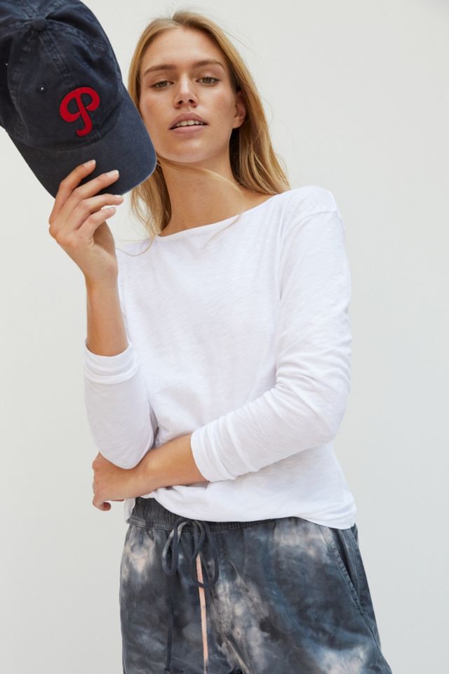 Stateside Ruched Top #1