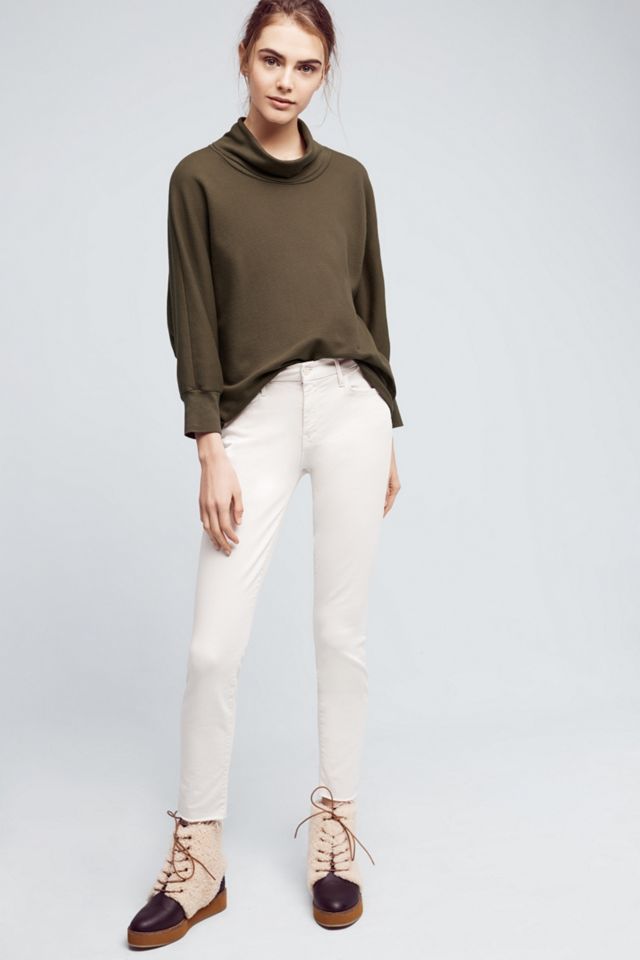 Bente Fleece Pullover #1