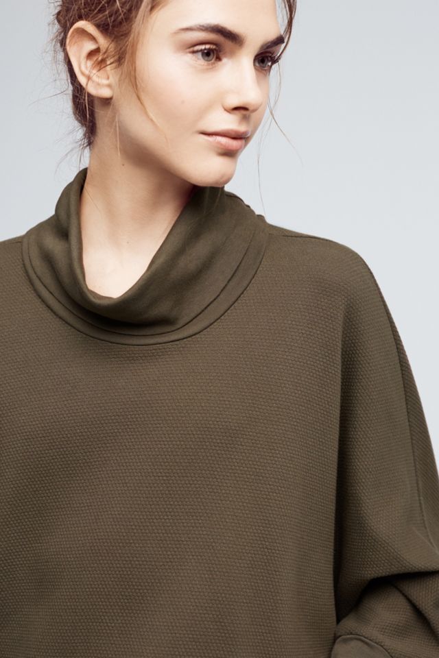 Bente Fleece Pullover #2