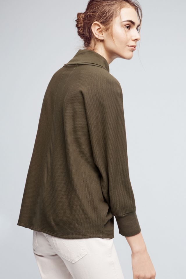 Bente Fleece Pullover #3