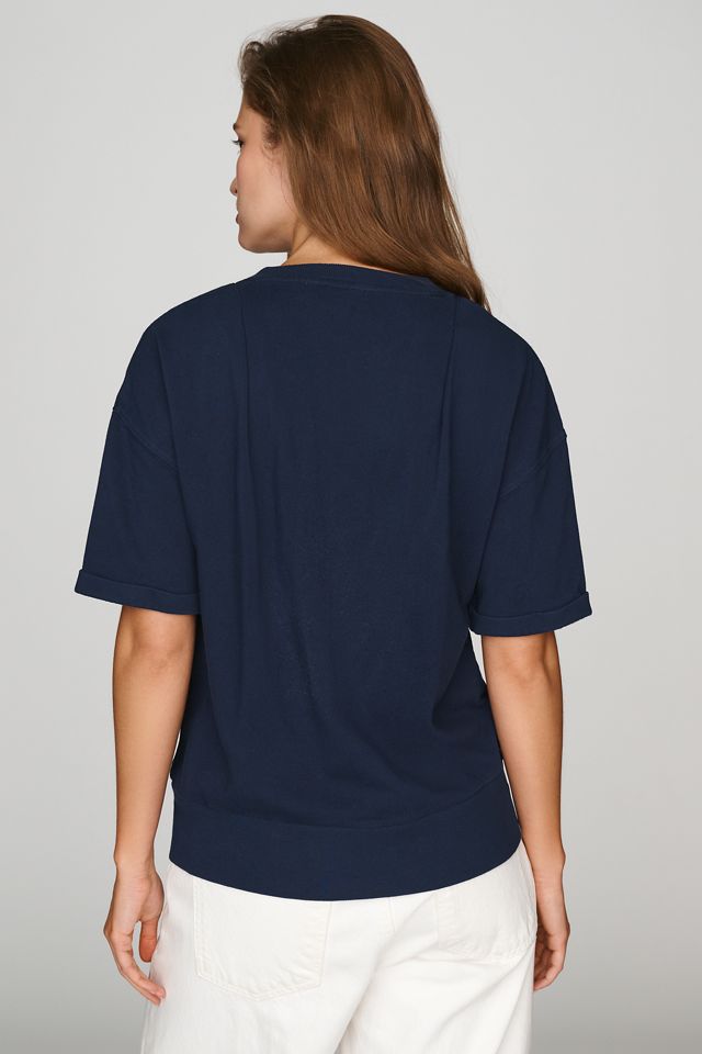Wilt 100% Cotton V-Neck Top #2