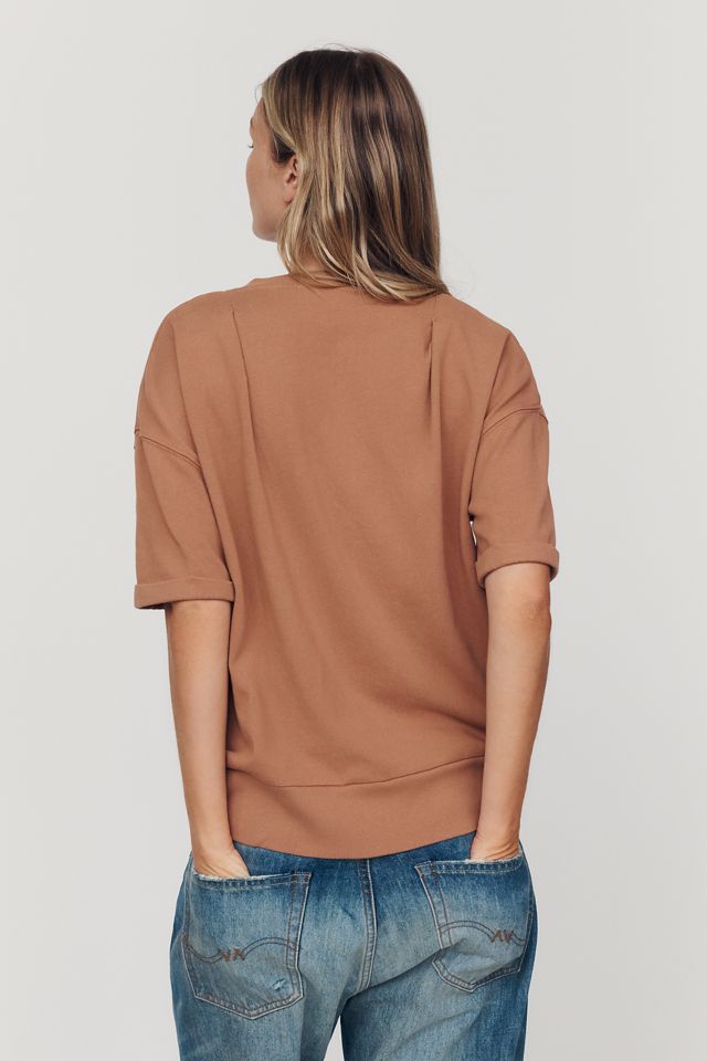 Wilt 100% Cotton V-Neck Top #3