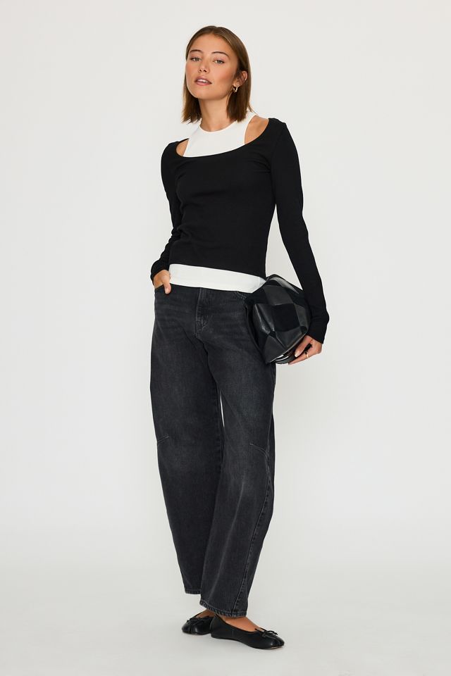 Top de Doble Capa By Anthropologie #1