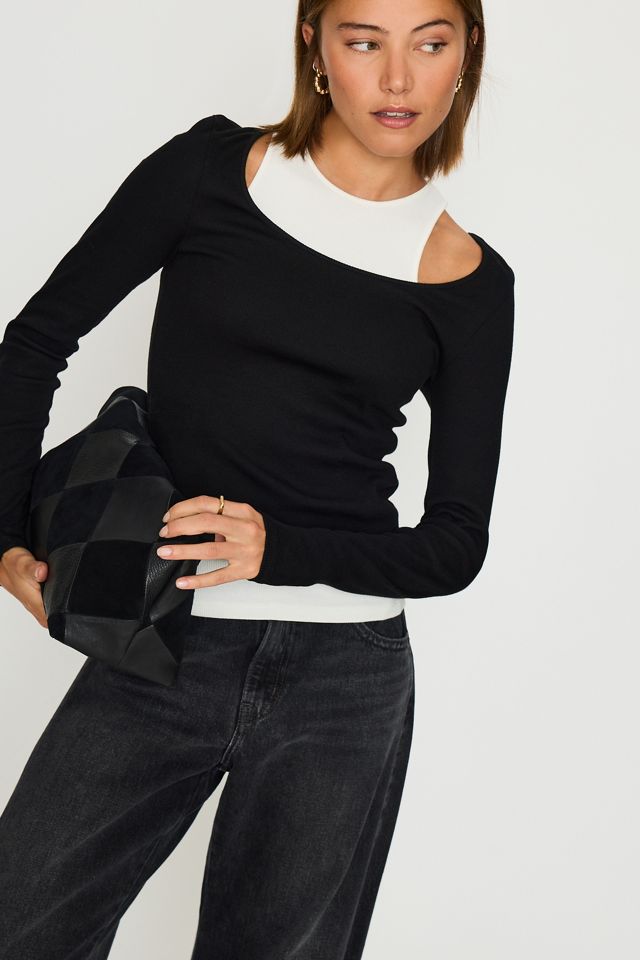 Top de Doble Capa By Anthropologie #2
