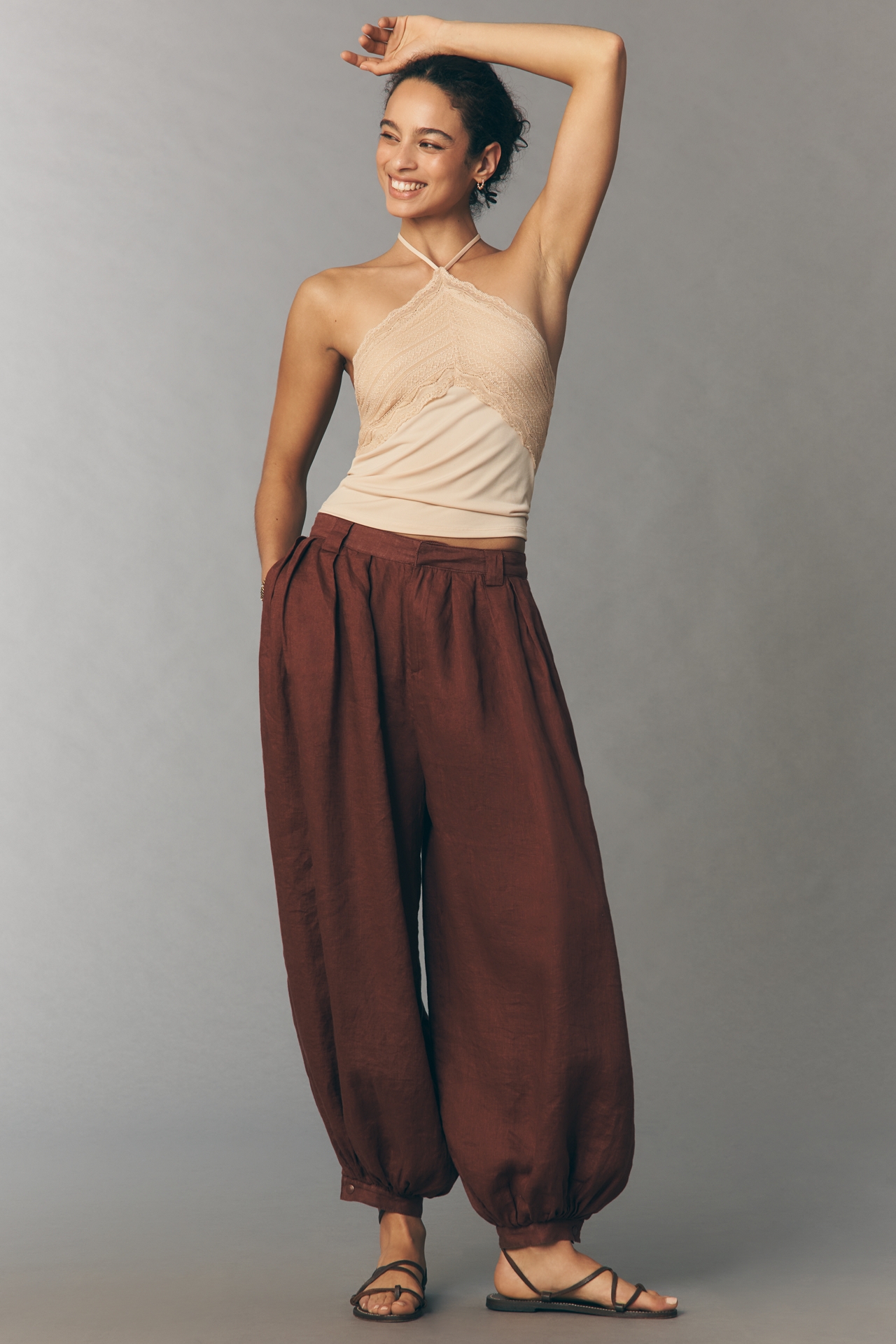 By Anthropologie Juliette Top