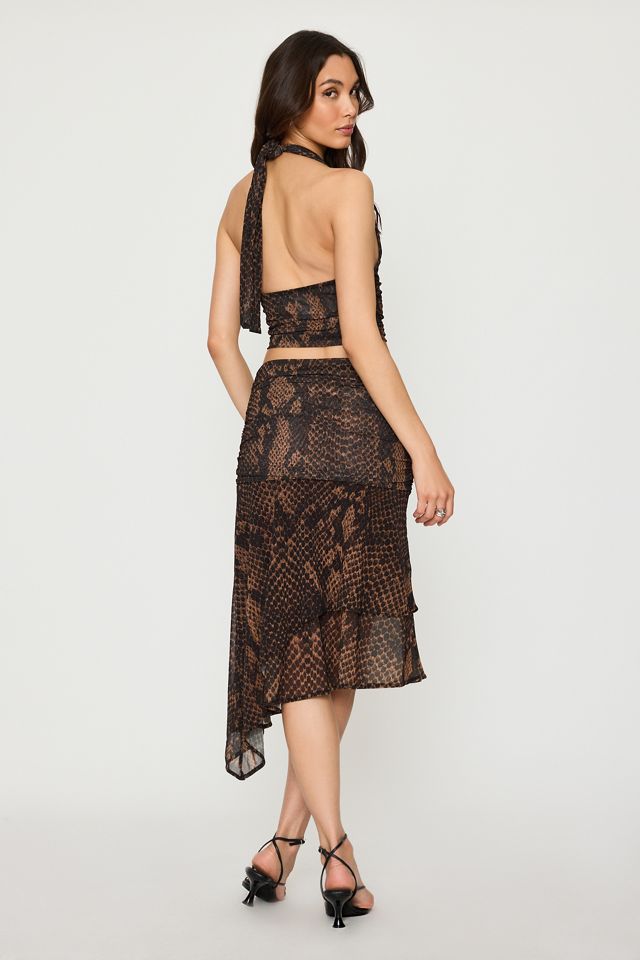 Feners Festa Halter Top #3