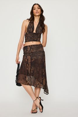 Top Halter Festa Feners