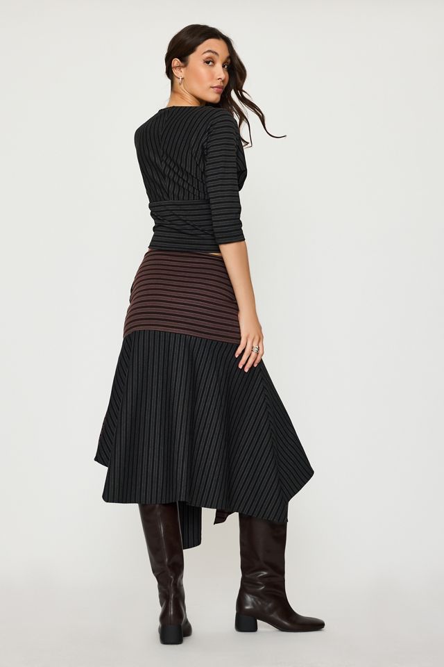 Feners Promesa Three-Quarter Sleeve Top #3