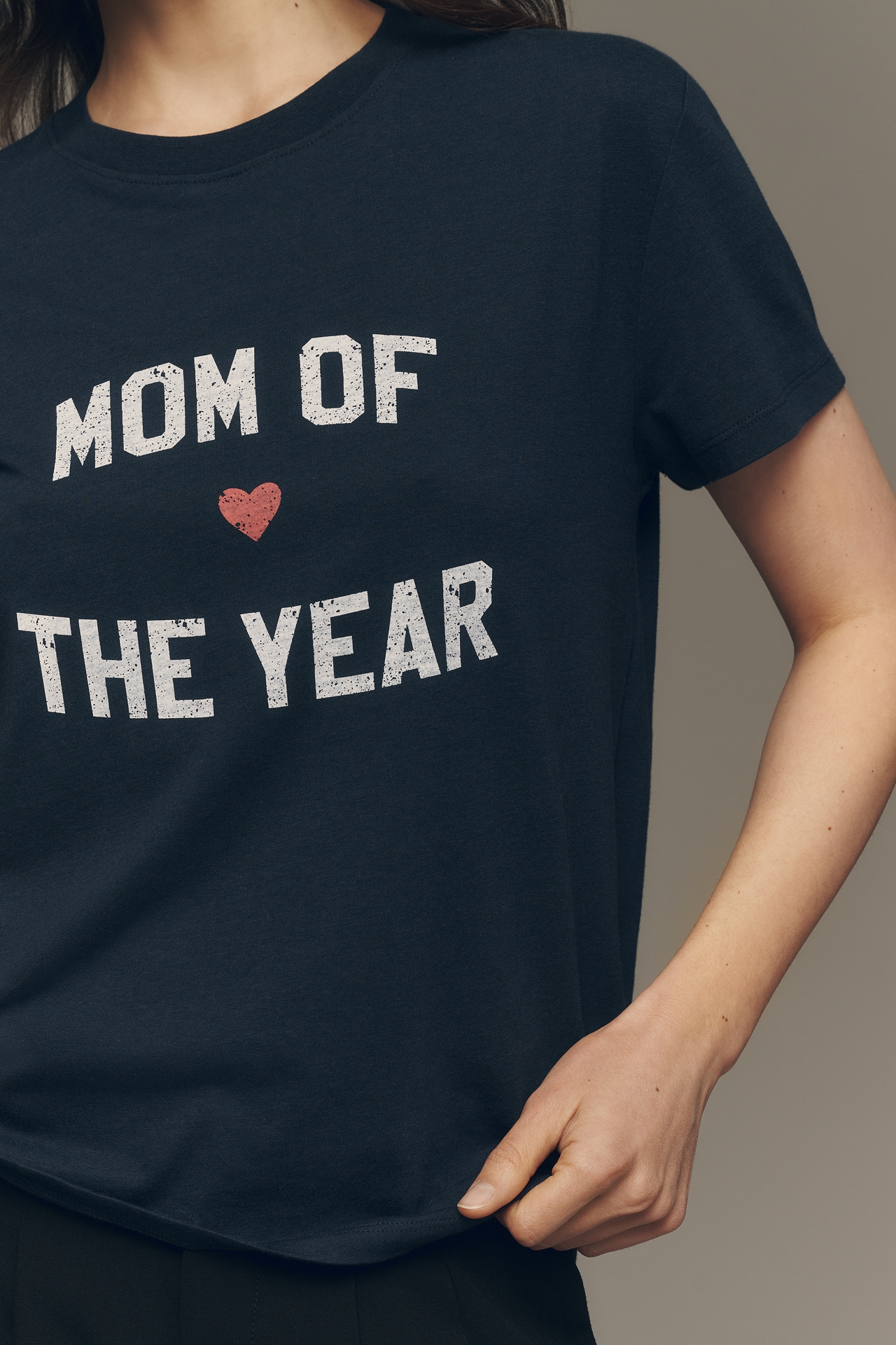 Favorite Daughter Mom of the Year T-Shirt