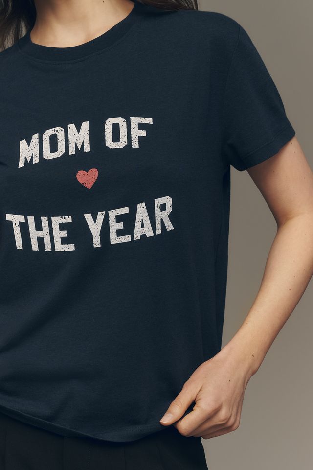 Favorite Daughter Mom of the Year Tee #2
