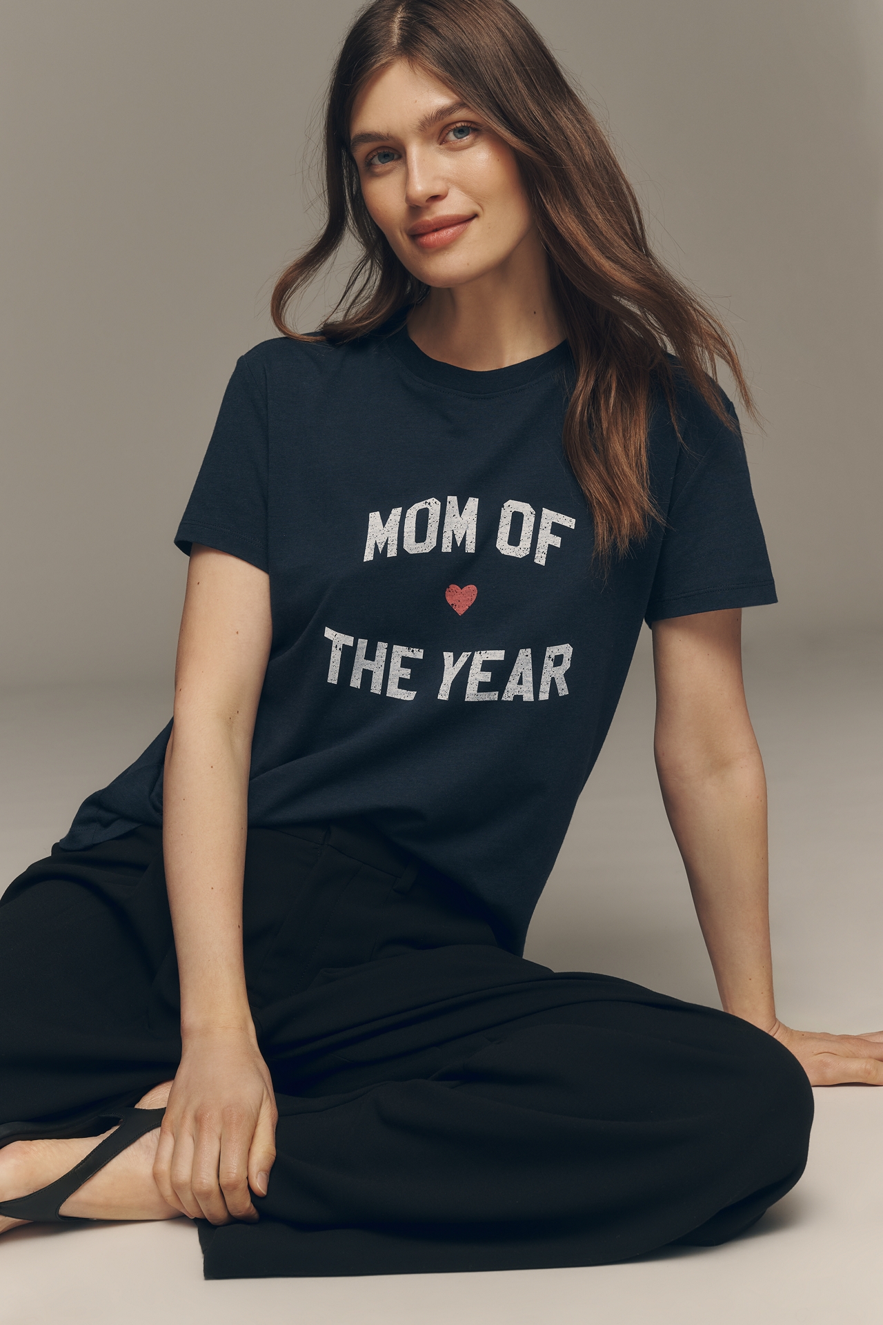 Favorite Daughter Mom of the Year T-Shirt