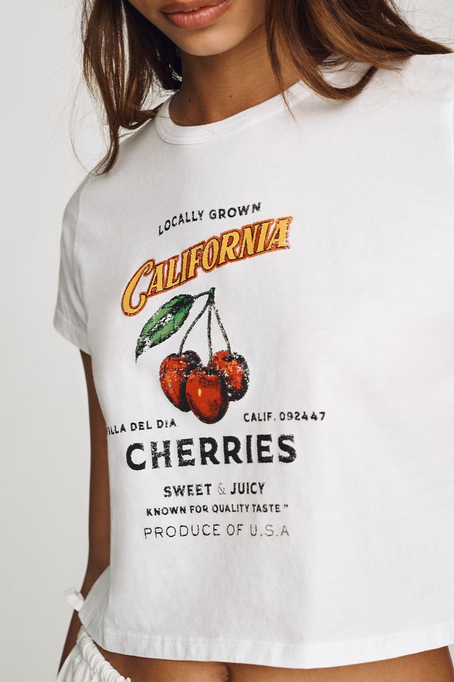 Sunny Somewhere Tiny Tee #1
